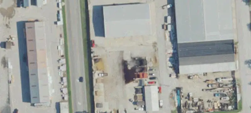 Industrial Land with Drop Yard