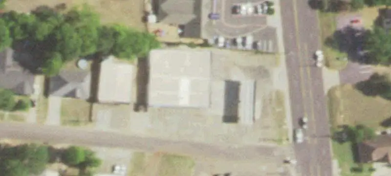 Gas Station and Quick Shop