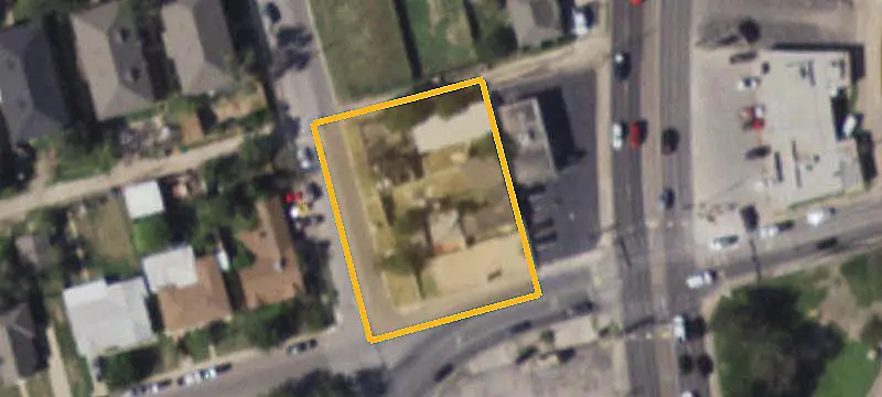 Two-Tenant Residential Income Property