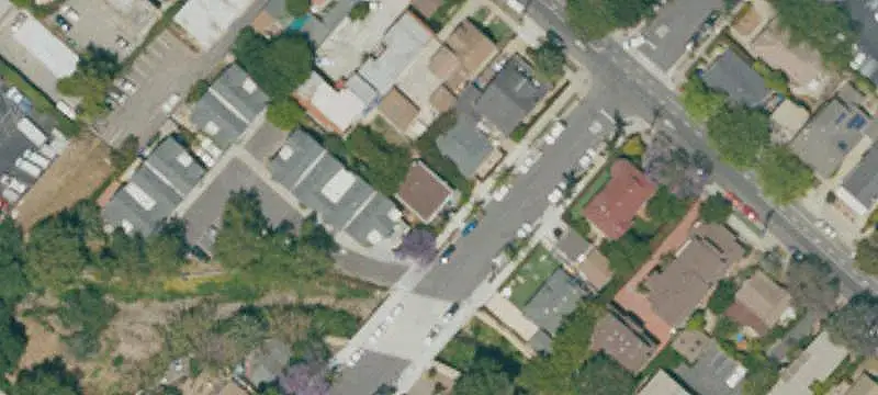 Four-Unit Apartment Property