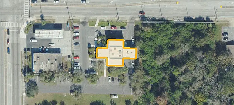 Renovated Freestanding Office Building