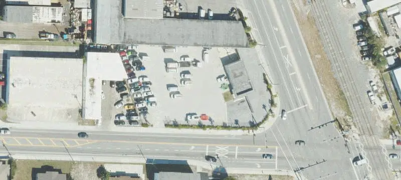 Multi-Building Flex Property