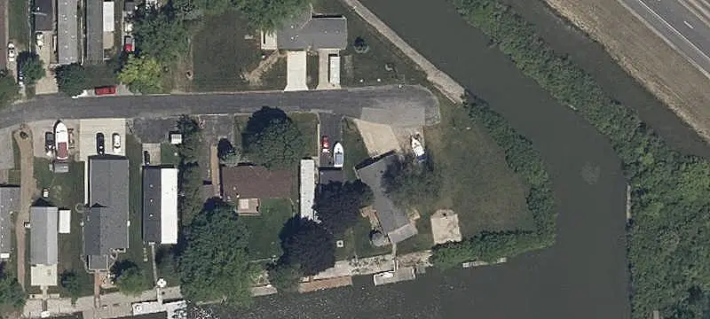 Two-Lot Waterfront Land