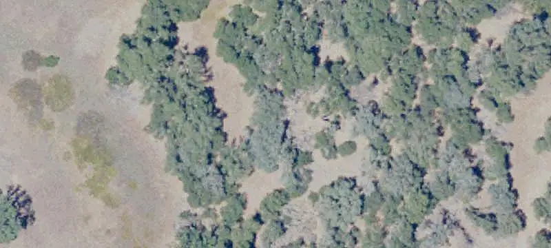 Waterfront Land with Creek