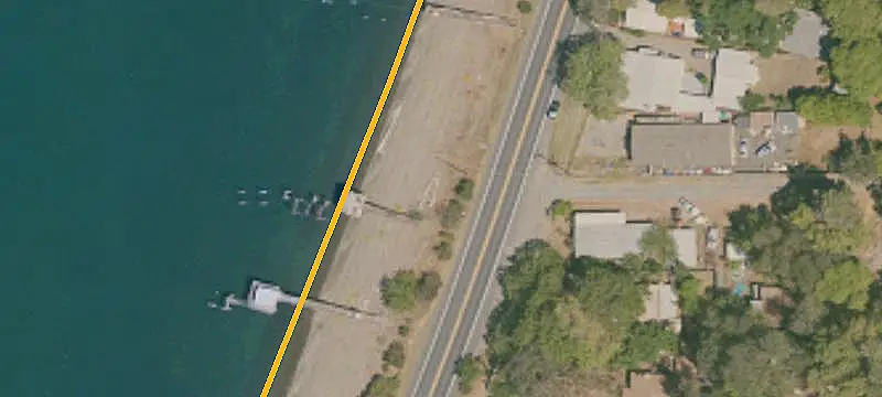 Clear Lake Waterfront Land