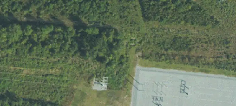 Wooded Highway Commercial Land