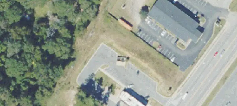Taco Bell Restaurant Property