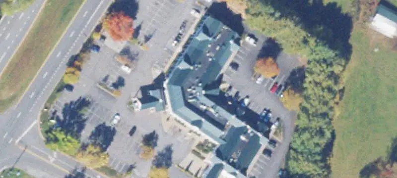 Anchored Retail Strip Center