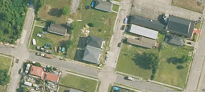 Duplex with Off-Street Parking