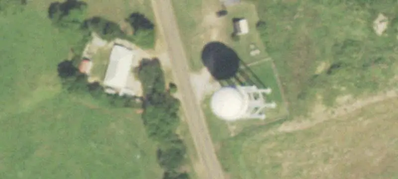 Auto Shop Building