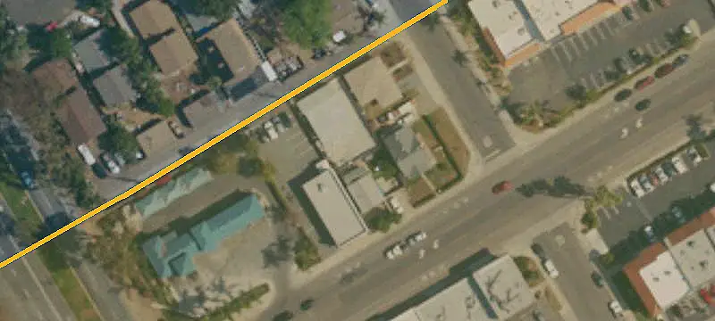 Two-Home Duplex Property