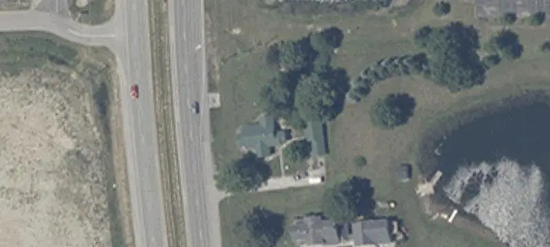 Commercial Land with Road Frontage