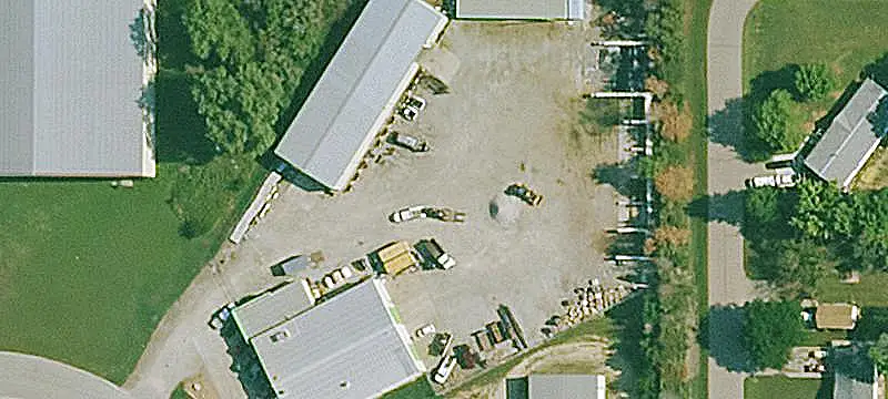 Fenced Flex Property with Office Space