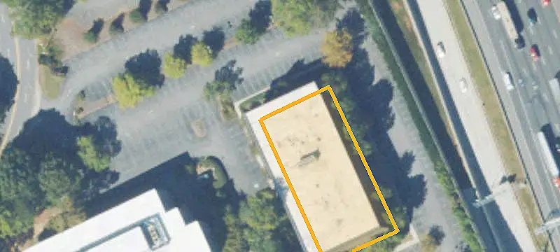 Four-Story Office Building