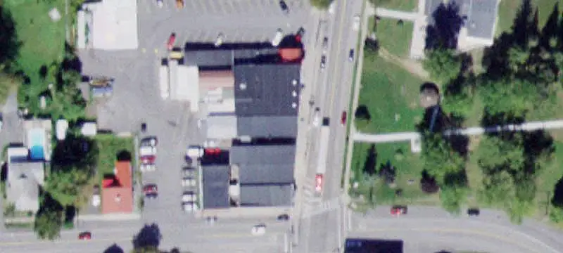 Commercial Land with Existing Parking