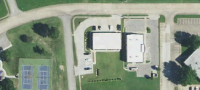 Office Building with Parking