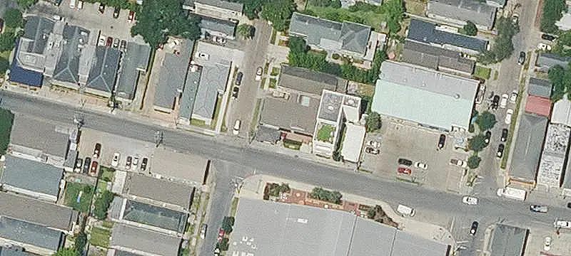 Three-Unit Mixed-Use Property