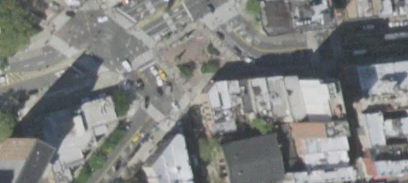 Four-Story Mixed-Use Building