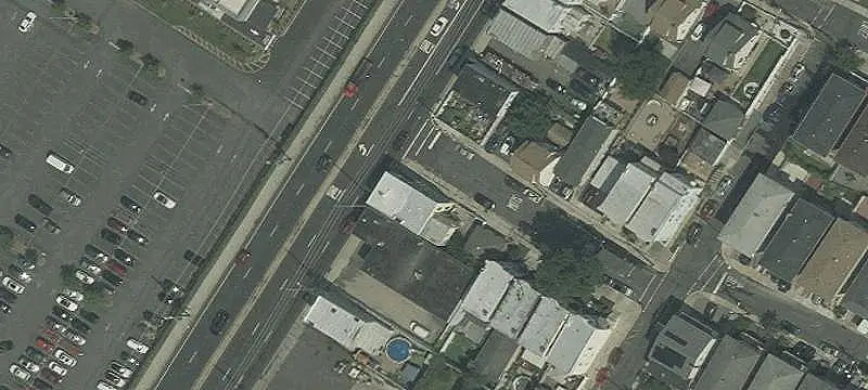 Mixed-Use Property with Garages