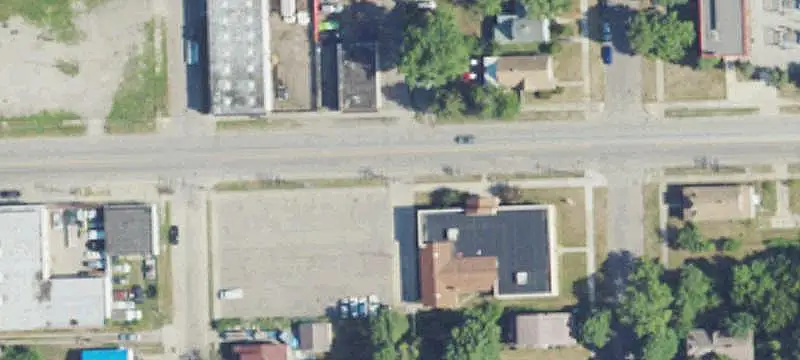 Specialty Property with Parking Lot