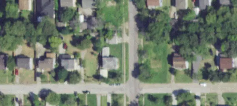 Corner-Lot Duplex