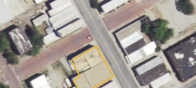 Two-Building Brewery Property