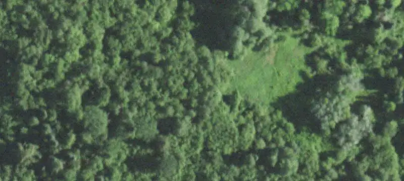 Wooded Recreation Land