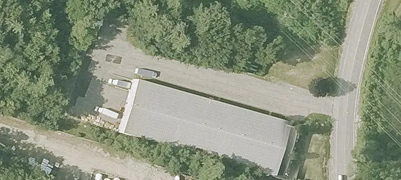 High-Bay Flex Building