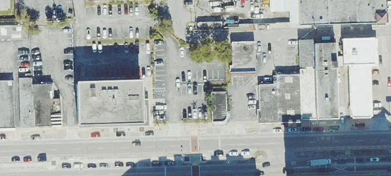 Corner Restaurant Business