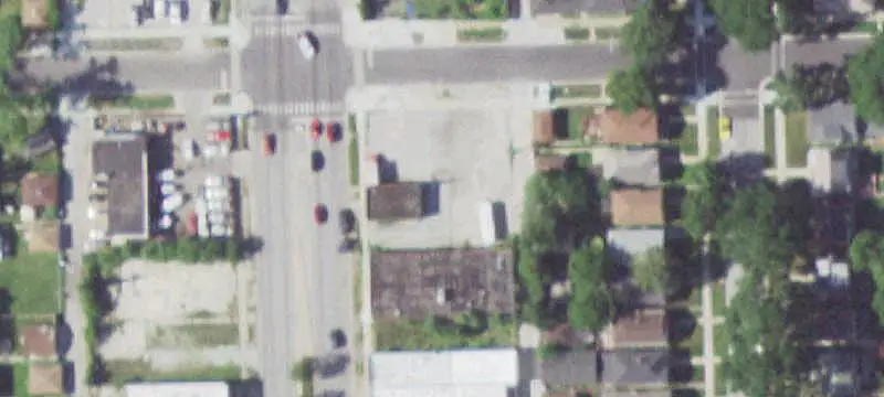 Two-Parcel Commercial Land