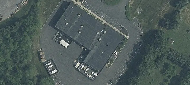 Flex Building with Drive-In Access