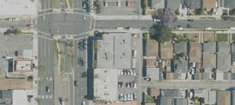 Storefront Retail Building