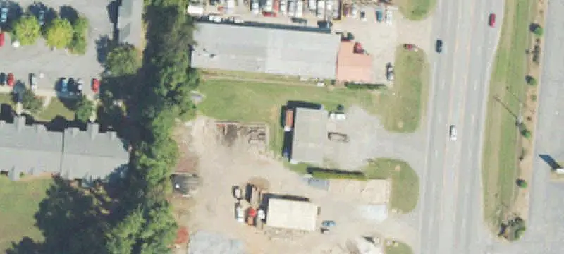 C-2 Retail Space at Signalized Corner