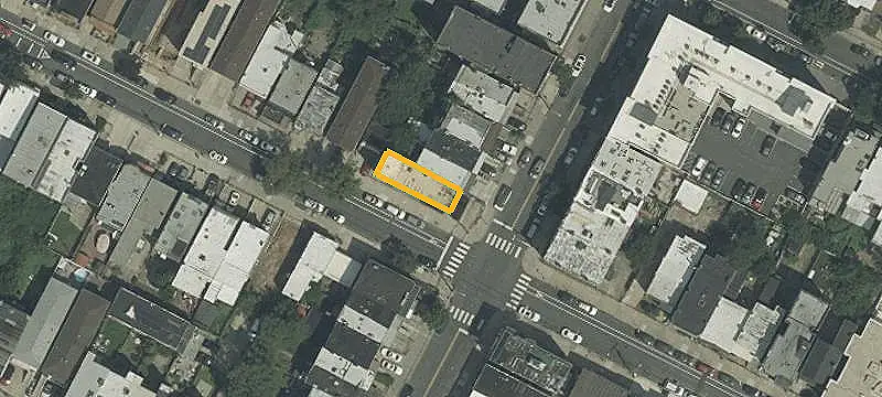 Two-Family Duplex with Parking