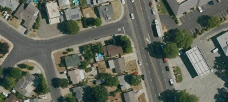 Mixed-Use Property with Rear Improvements