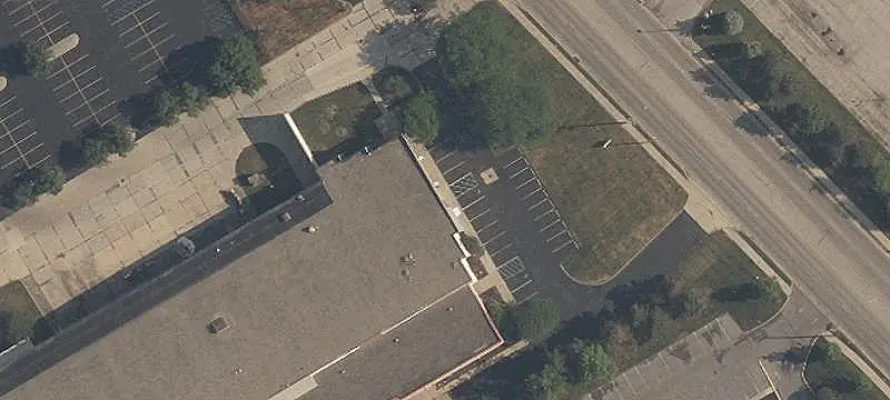 Manufacturing Building with Warehouse Space