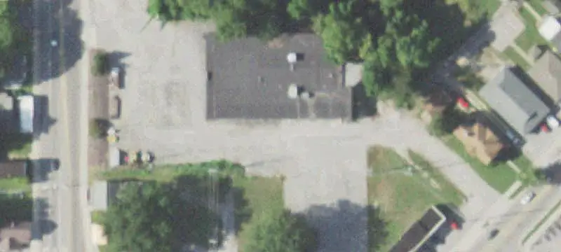Two-Building Mixed-Use Property