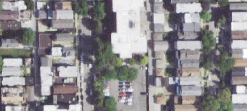New Construction Quadplex with Rooftop