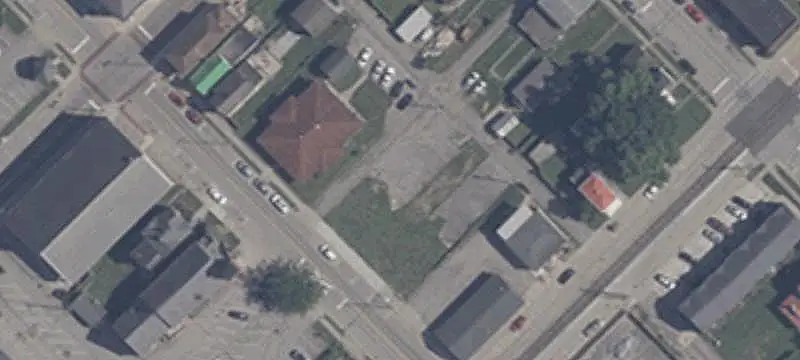 Cleared Commercial Land