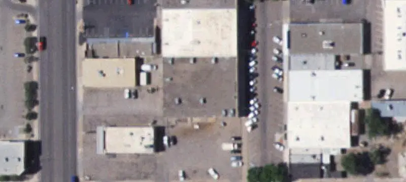 Retail Space with Freight Elevator