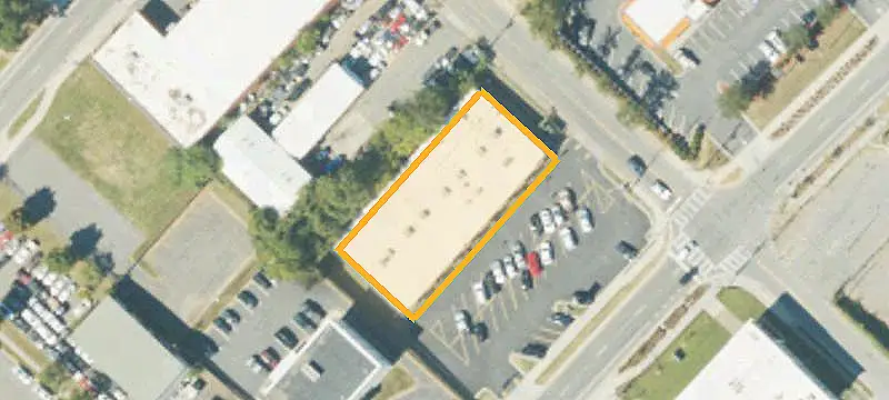 Neighborhood Retail Center