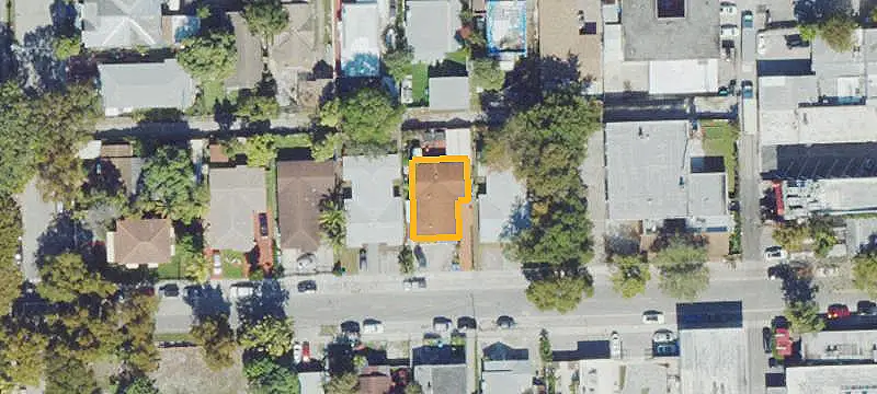 Duplex with Separate Meters