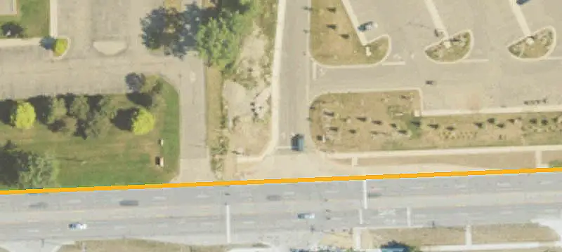Flex Building with Truck Well