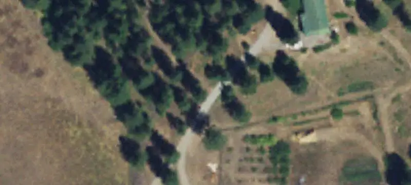 Fenced Farm with Equestrian Facilities