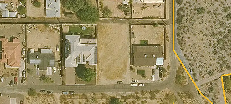 Residential Land Parcel
