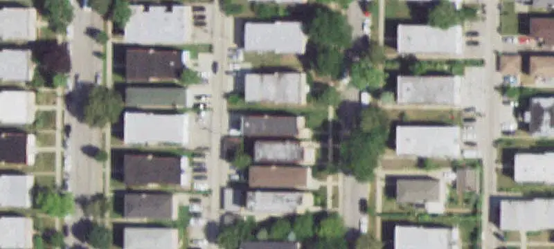 Brick Duplex With Full Basement