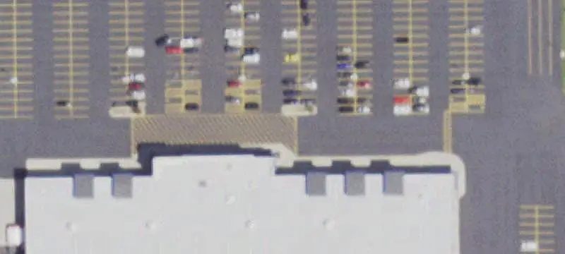 Commercial Outlots Along Retail Corridor