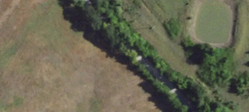 Level Land Parcel