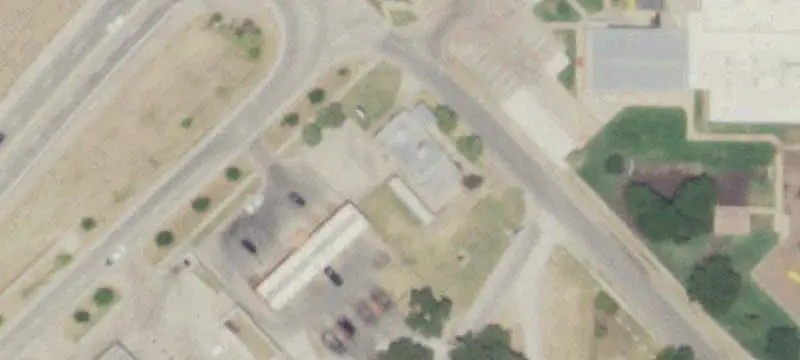 Freestanding Flex Building