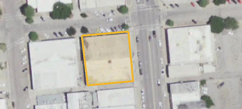 Historic Downtown Mixed-Use Building